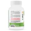 zZz Night Natural Sleep Aid - Non-Habit Forming with Melatonin, Valerian, Chamomile and More - Promotes Relaxation and Rest - 60 Capsules view 3
