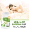 zZz Night Natural Sleep Aid - Non-Habit Forming with Melatonin, Valerian, Chamomile and More - Promotes Relaxation and Rest - 60 Capsules view 4