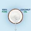 Parachute 100% Pure and Natural Unrefined Coconut Oil | No Chemicals & Added Preservatives | 63 fl.oz view 3