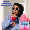 Sno-Cone Syrups - Four Gallons with Pumps (Cola-Cotton Candy-Pina Colada-Tigers Blood) view 3