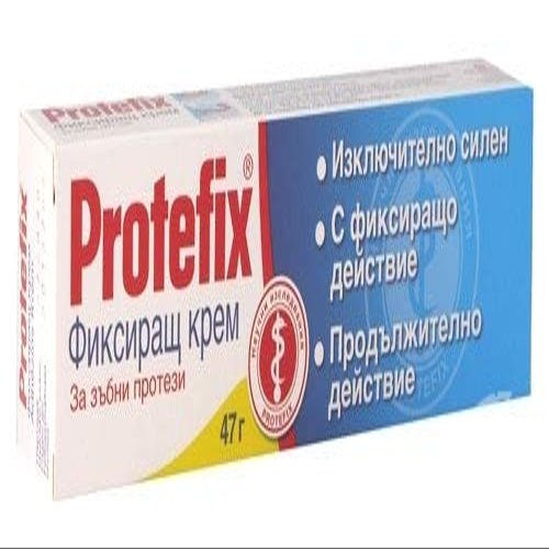 Protefix Adhesive Cream 40ml