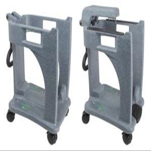 Bd Sharps Recykleen Collector Trolleys 305091