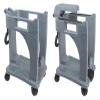 Bd Sharps Recykleen Collector Trolleys 305091 view 1