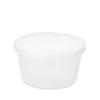 DUKAL DAWNMIST DENTURE CARE Denture Cups, w/ Caps, Translucent in color, 250/cs view 3