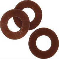 Protex Powder Pads, Small 7/8" Small