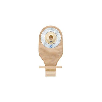 Ultralite 7/8" 1 Pc Drn PCH Deep Cnvx w/Skin Shld