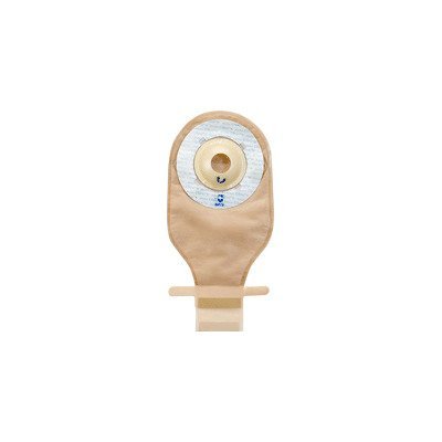 Ultralite 7/8" 1 Pc Drn PCH Deep Cnvx w/Skin Shld