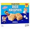Kellogg's Rice Krispies Square Bars 660g Jumbo Pack-Original, 30 Cereal Bars {Imported from Canada} view 1