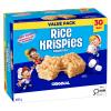 Kellogg's Rice Krispies Square Bars 660g Jumbo Pack-Original, 30 Cereal Bars {Imported from Canada} view 3
