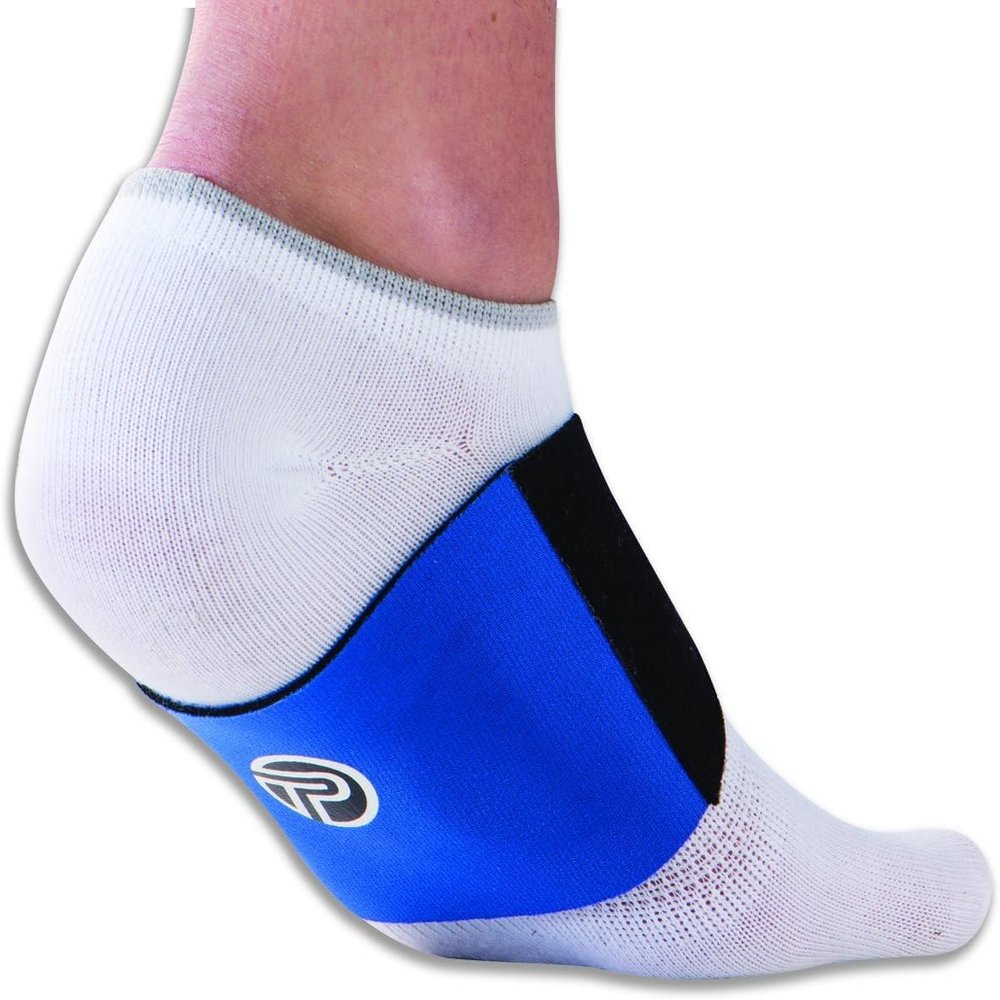 Pro-Tec Athletics Arch Premium, Arch Support, Compression Brace, Pain Relief, Foot Support, Heel Spur, Adjustable, Men & Women, Plantar Fasciitis Pain Relief, Easy to Use, Working Out