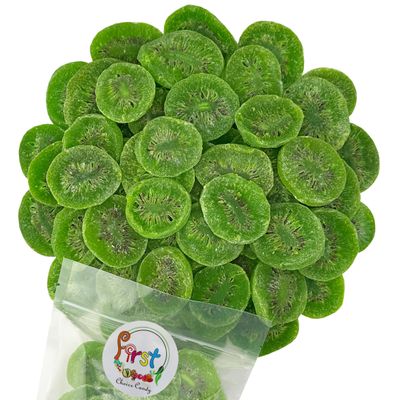 FirstChoiceCandy Sweetened Sliced Dried Kiwi, 2 Pound