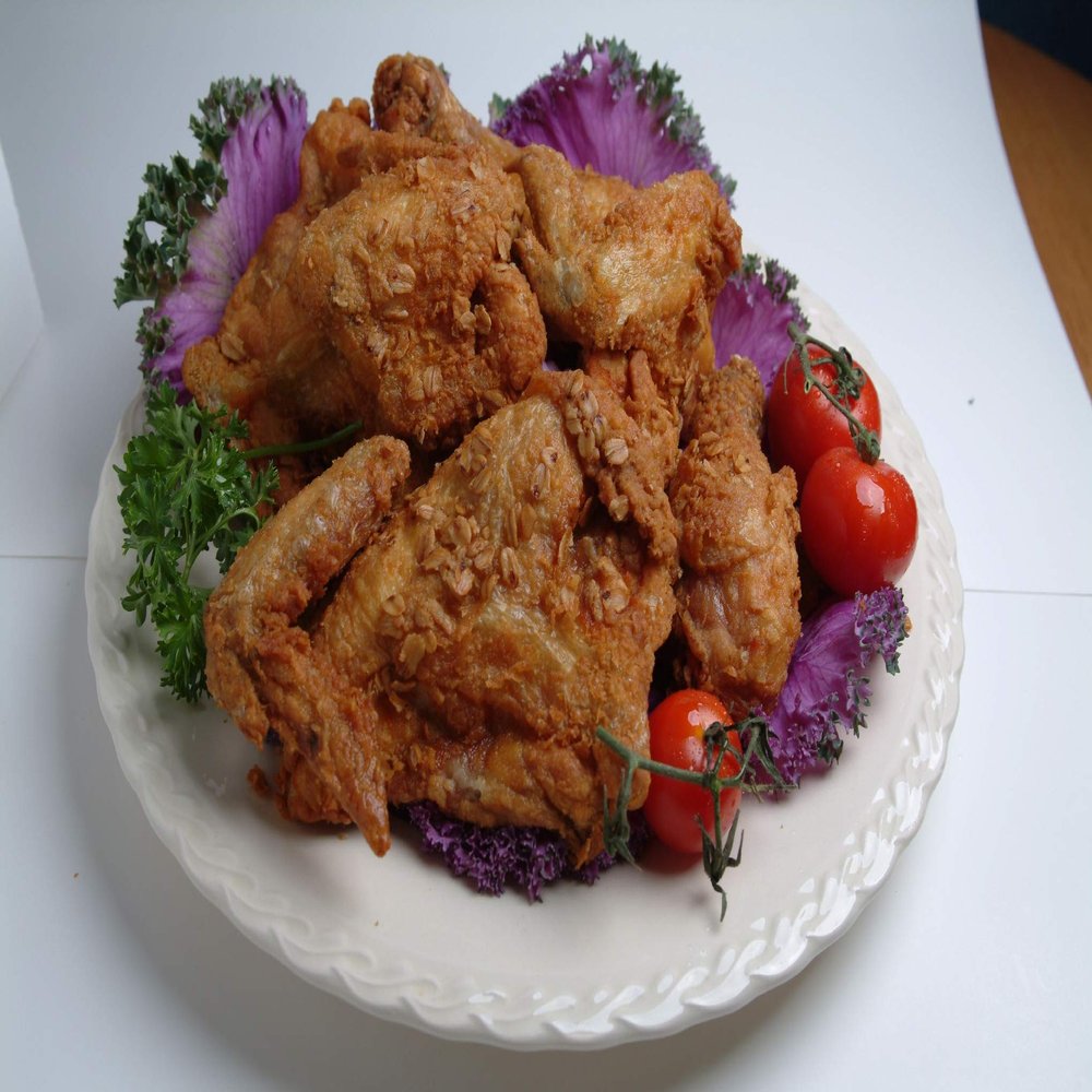 Crispy BREADING