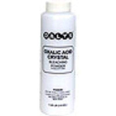 Daly's Oxalic Acid Crystal Powder Wood Bleach, 1/2 Pound