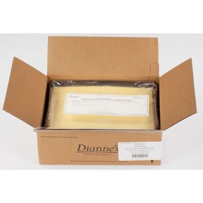 Diannes Gluten Free Scoopable Cheesecake, 80 Ounce -- 2 per case.