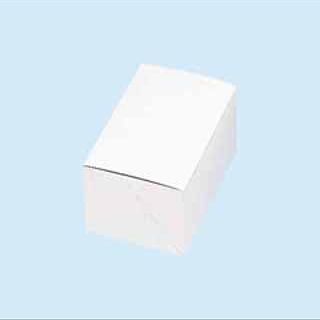 (Shimojima) Heiko 004230200 Food Box, Western, White C, 50 Sheets