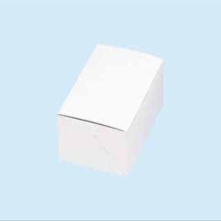 (Shimojima) Heiko 004230200 Food Box, Western, White C, 50 Sheets