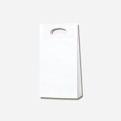 Shimojima Heiko 003098000 Paper Bags, Gusset, Fancy Bags, 4 Years, 8.3 x 3.1 x 18.5 inches (21 x 8 x 47 cm), 50 Sheets