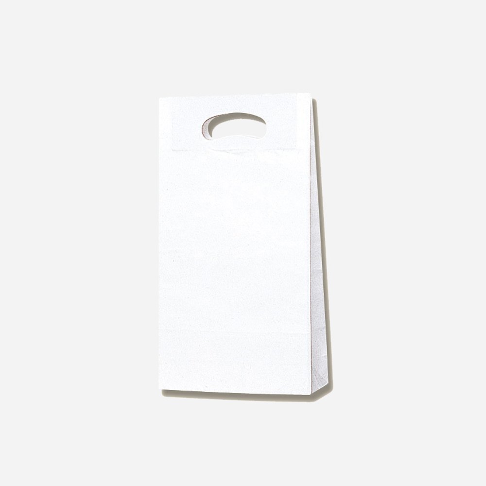 Shimojima Heiko 003098000 Paper Bags, Gusset, Fancy Bags, 4 Years, 8.3 x 3.1 x 18.5 inches (21 x 8 x 47 cm), 50 Sheets