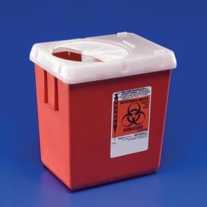 Covidien/Medical Supplies Phlebotomy Sharps Containers 1525Sa