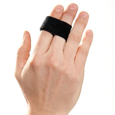 3-Point Products 3pp Buddy Loops for Jammed and Broken Fingers (1" Wide (Pack of 100))