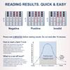 Identify Diagnostics 6 Panel Urine Drug Test Cup Kit - 50 Pack view 4