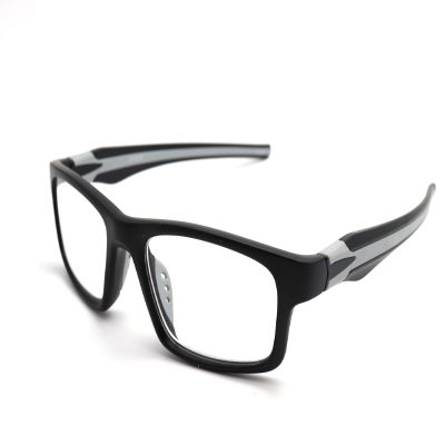 ColorViper Sports Double Injection Readers Flexie Reading Glasses (GREY, +2.50)