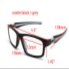 ColorViper Sports Double Injection Readers Flexie Reading Glasses (GREY, +2.50) view 2
