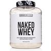 NAKED Vanilla Whey Protein Powder - All Natural Grass Fed Whey Protein Powder, Vanilla Flavor, Organic Coconut Sugar, 5Lb Bulk, GMO-Free, Soy Free, Gluten Free - 61 Servings view 1