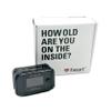 iHeart Internal Age Health Monitor, Fingertip Health and Fitness Tracker. Measure Biological Age, Pulse Wave Velocity, Aortic Stiffness, Sp02 and Heart Rate BPM with our iOS and Android App view 1