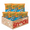 Cheetos Cheese Flavored Snacks, Puffs, 1.375 Ounce (Pack of 64) view 1