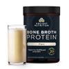 Ancient Nutrition Grass Fed & Cage Free Bone Broth Protein Powder, 20g Protein Per Serving, Hydrolyzed Collagen Peptides, Glucosamine, Chondroitin, Supports Joint & Gut Health, Pure, 20 Servings view 1