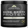Ancient Nutrition Grass Fed & Cage Free Bone Broth Protein Powder, 20g Protein Per Serving, Hydrolyzed Collagen Peptides, Glucosamine, Chondroitin, Supports Joint & Gut Health, Pure, 20 Servings view 4