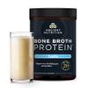 Ancient Nutrition Grass Fed, Cage Free, Bone Broth Protein Powder, 20g Protein, Hydrolyzed Collagen Peptides, Keto & Paleo Friendly, Supports Joint, Gut Health, Vanilla, 20 Servings view 1