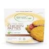 Golden Platter Gluten Free Chicken Breast Patties - 24 oz (Pack of 8) | All Natural, No Preservatives, Certified GF view 1