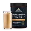 Ancient Nutrition Grass Fed, Cage Free, Bone Broth Protein Powder, 20g Protein, Hydrolyzed Collagen Peptides, Keto & Paleo Friendly, Supports Joint & Gut Health, Turmeric, 20 Servings view 1