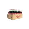 Coca Cola de Mexico (355ML glass bottles, 24 pk.) view 1