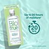 Biotrue Contact Solution, Multi-Purpose Lens Solution for Soft Lenses, Cleans, Disinfects, Removes Protein Build-Up, Dirt & Debris, Hydrates, Stores & Conditions Contacts, 4 Fl Oz (Pack of 1) view 3