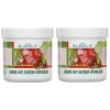 Kruterhof Cream with red Vine Leaves 250 ml, Pack of 2 (2X 250ml = 500 ml) view 1