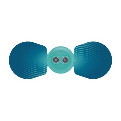 iTENS Replacement Wings Large Blue