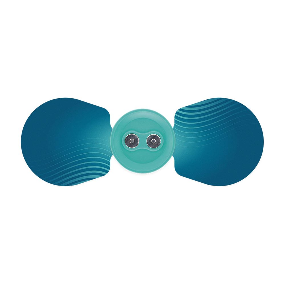 iTENS Replacement Wings Large Blue