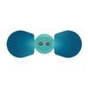 iTENS Replacement Wings Large Blue view 1
