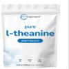 Pure L-Theanine Powder, 100 Grams (1 Year Supply), Filler Free, No GMOs and Vegan Friendly view 1