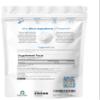 Pure L-Theanine Powder, 100 Grams (1 Year Supply), Filler Free, No GMOs and Vegan Friendly view 2