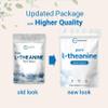 Pure L-Theanine Powder, 100 Grams (1 Year Supply), Filler Free, No GMOs and Vegan Friendly view 3