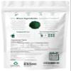 Micro Ingredients Organic Spirulina Powder, 1lb | Blue-Green Algae, Rich in Vegan Protein, Vitamins & Minerals | Source of Natural Chlorophyll & Enzymes | Non-GMO, Gluten-Free, No Additives view 2