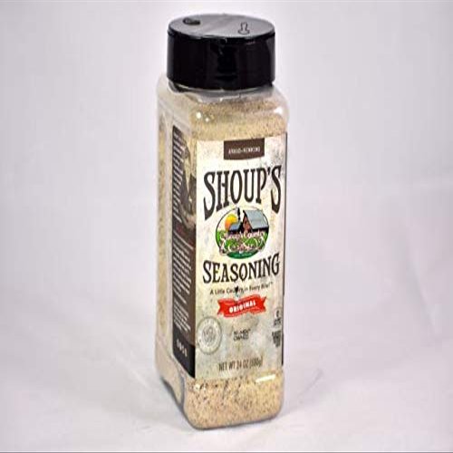 24 Oz. Shoup's Seasoning