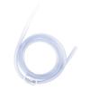 Purelife Safe Silicone Enema Bag- 2 Qt - Clear Translucent --A USA Company -Medical Grade Silicone Tubing - BPA and Latex Free - Best Compact Travel Enema Bag view 3