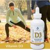 Eniva Health Liquid Vitamin D (D3) | Dr. Formulated for Rapid Absorption (120 mL) view 4