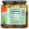 SuckerPunch Spicy Garlic Original Pickles 24 Ounce, Pack of 12 view 2
