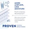 Prevail Breezers 360 Incontinence Briefs, Ultimate Absorbency, Size Two, 72 Count view 4